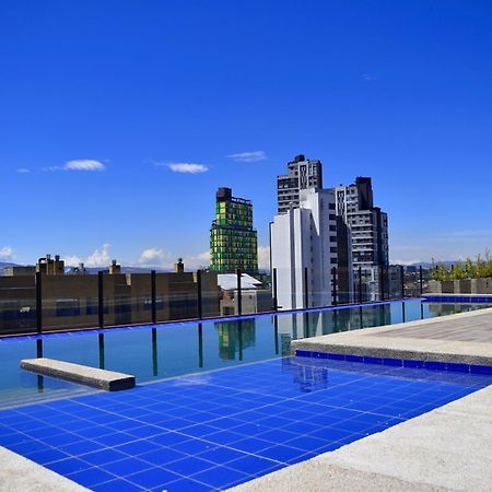 Apartamentos Weeki En Chapinero ボゴタ エクステリア 写真