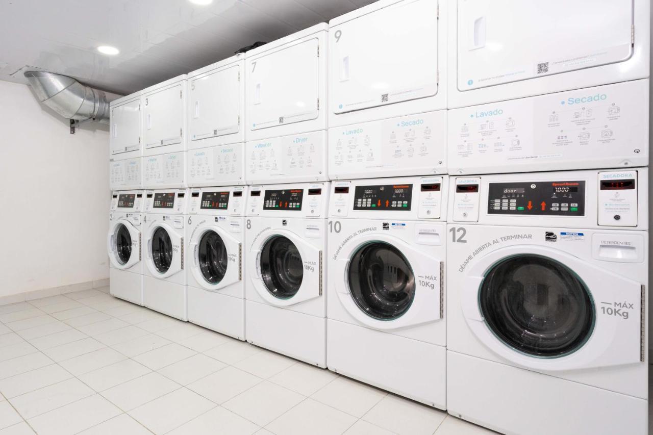 Apartamentos Weeki En Chapinero ボゴタ エクステリア 写真