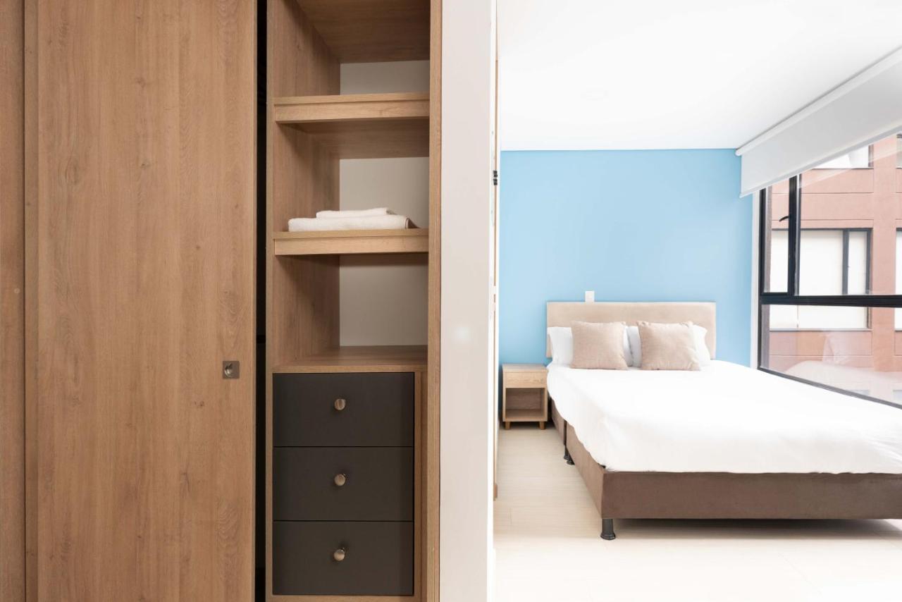 Apartamentos Weeki En Chapinero ボゴタ エクステリア 写真