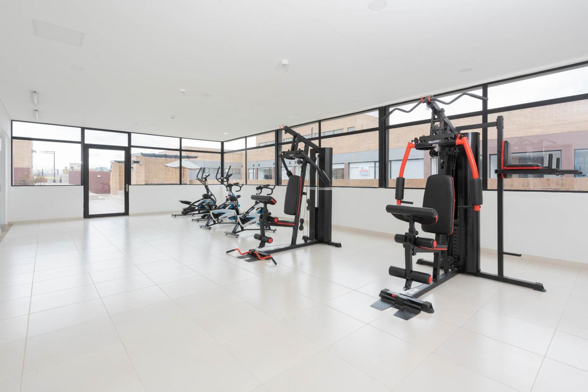 Apartamentos Weeki En Chapinero ボゴタ エクステリア 写真