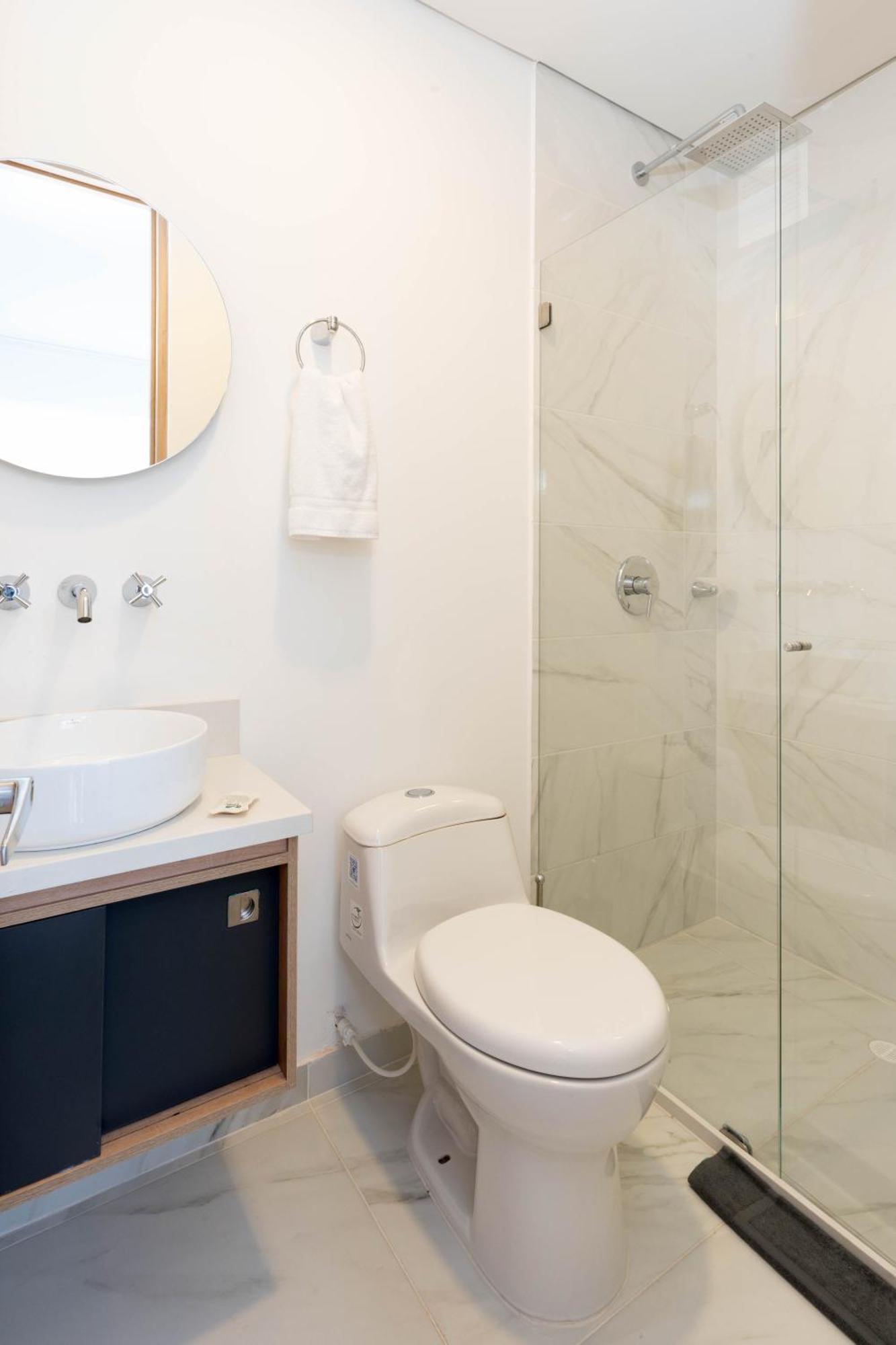 Apartamentos Weeki En Chapinero ボゴタ エクステリア 写真