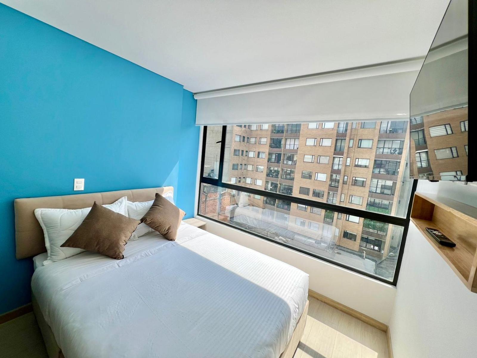 Apartamentos Weeki En Chapinero ボゴタ エクステリア 写真