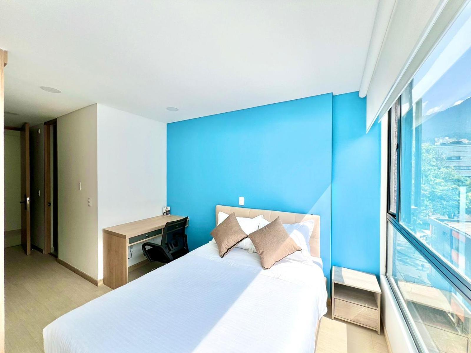 Apartamentos Weeki En Chapinero ボゴタ エクステリア 写真