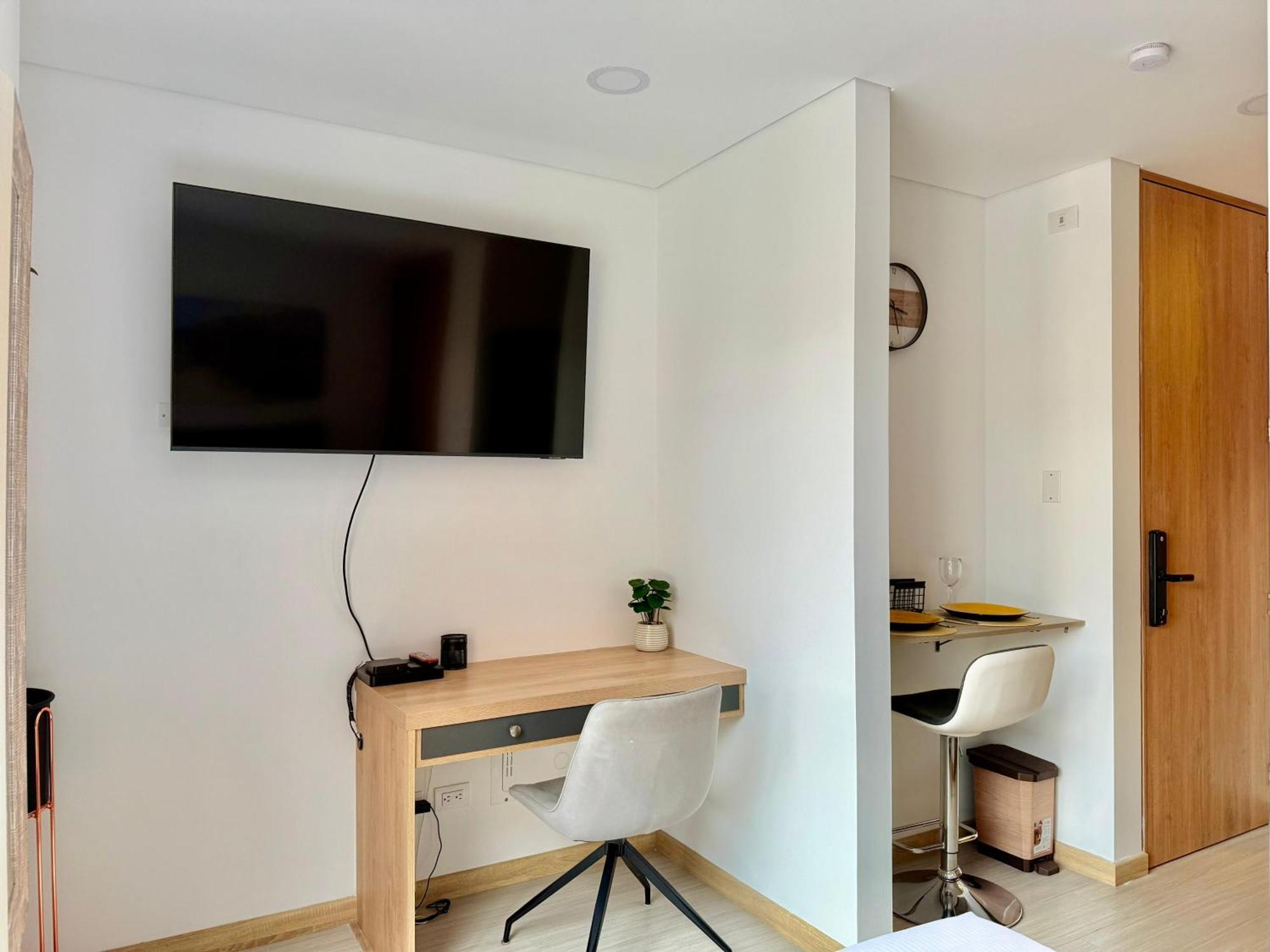 Apartamentos Weeki En Chapinero ボゴタ エクステリア 写真
