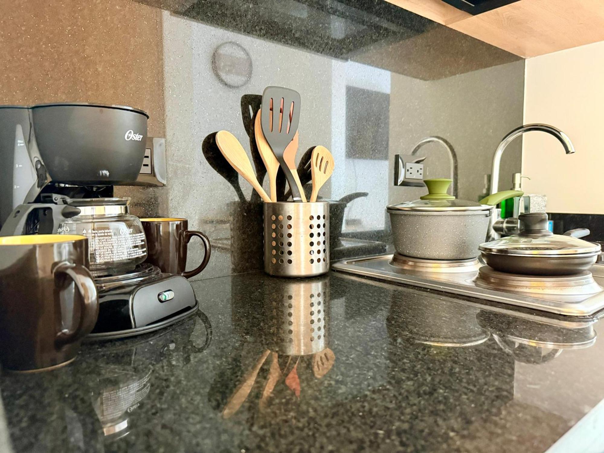 Apartamentos Weeki En Chapinero ボゴタ エクステリア 写真