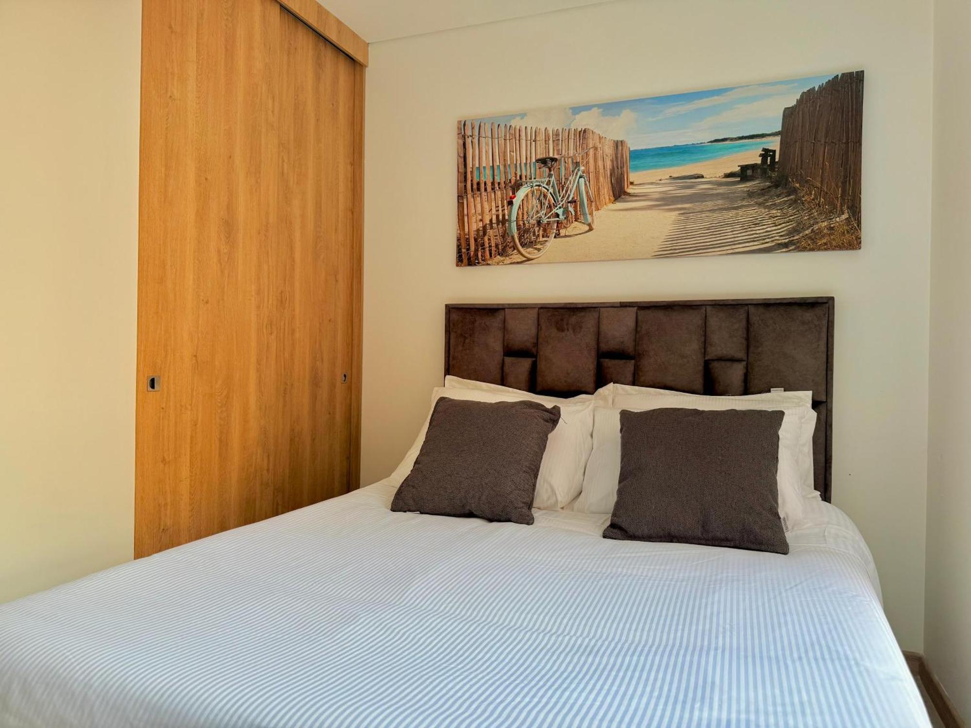 Apartamentos Weeki En Chapinero ボゴタ エクステリア 写真
