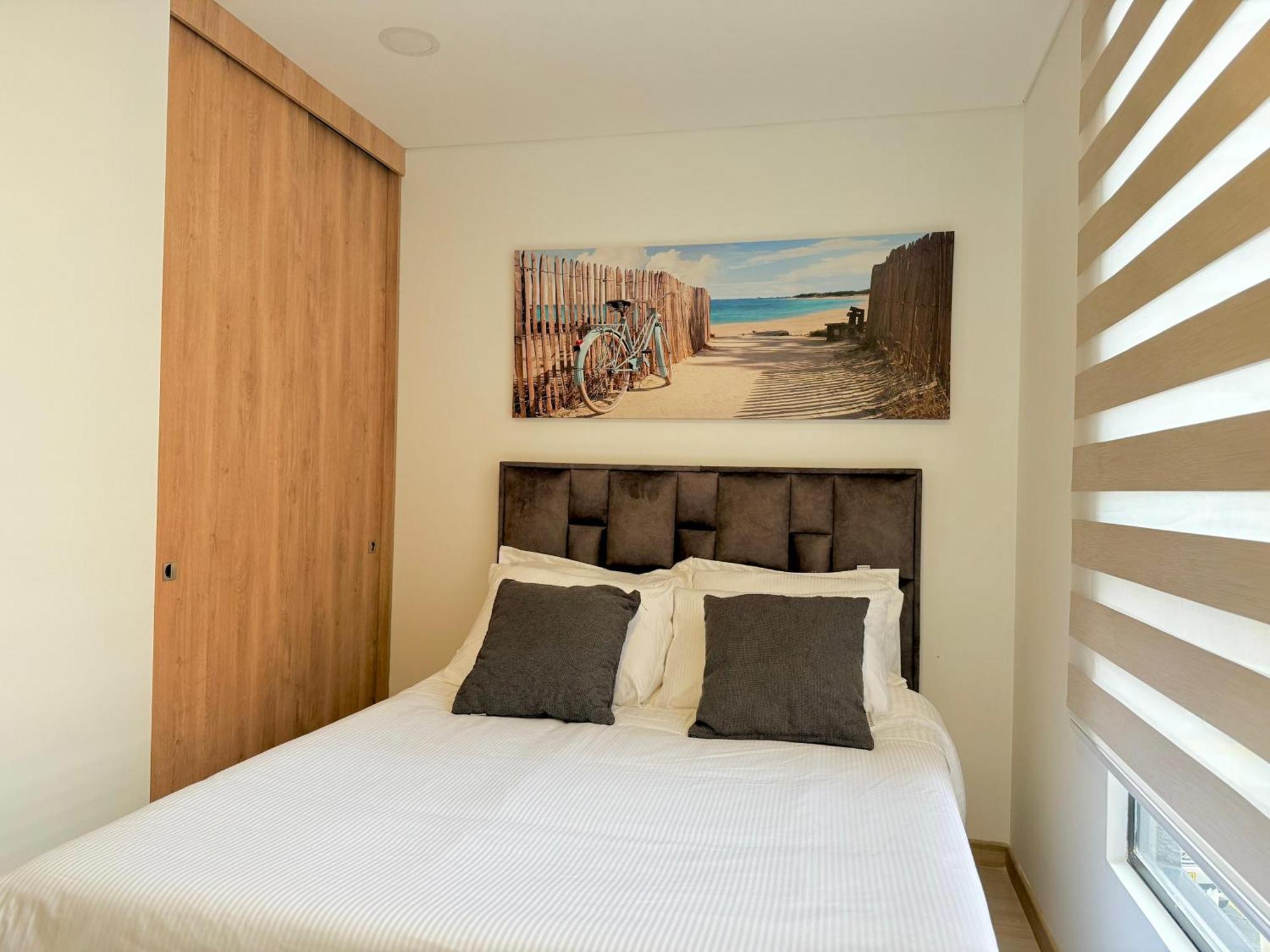 Apartamentos Weeki En Chapinero ボゴタ エクステリア 写真