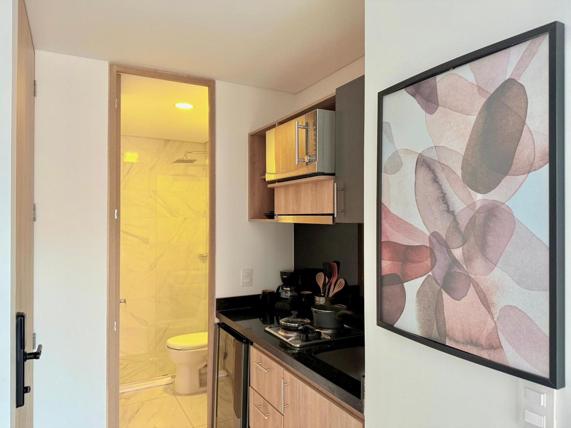 Apartamentos Weeki En Chapinero ボゴタ エクステリア 写真