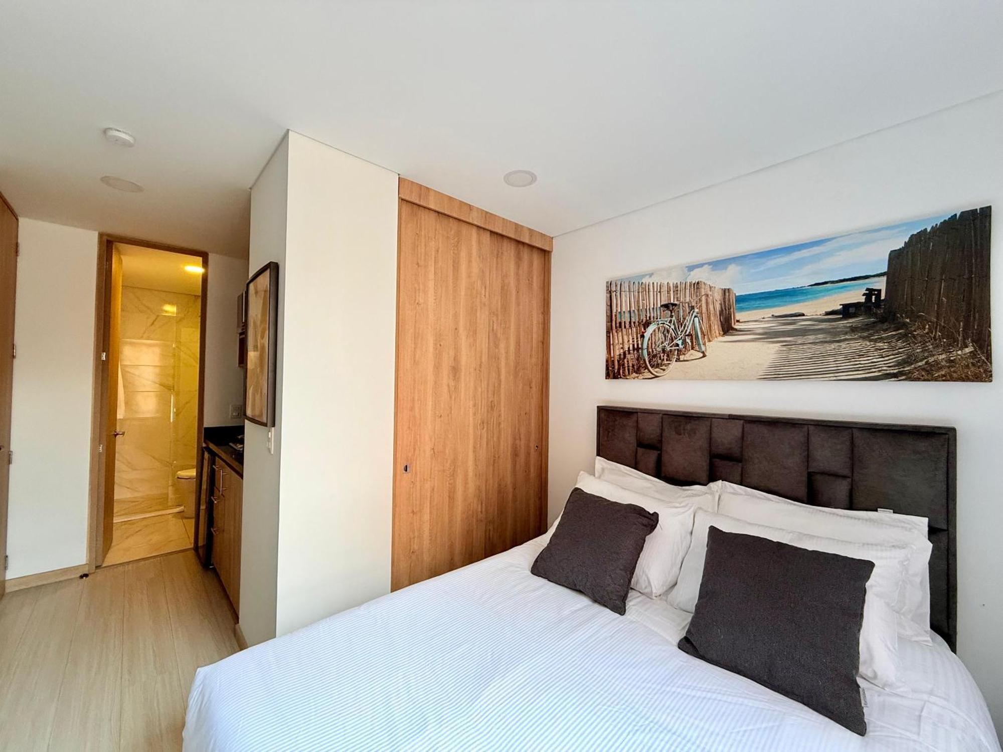 Apartamentos Weeki En Chapinero ボゴタ エクステリア 写真