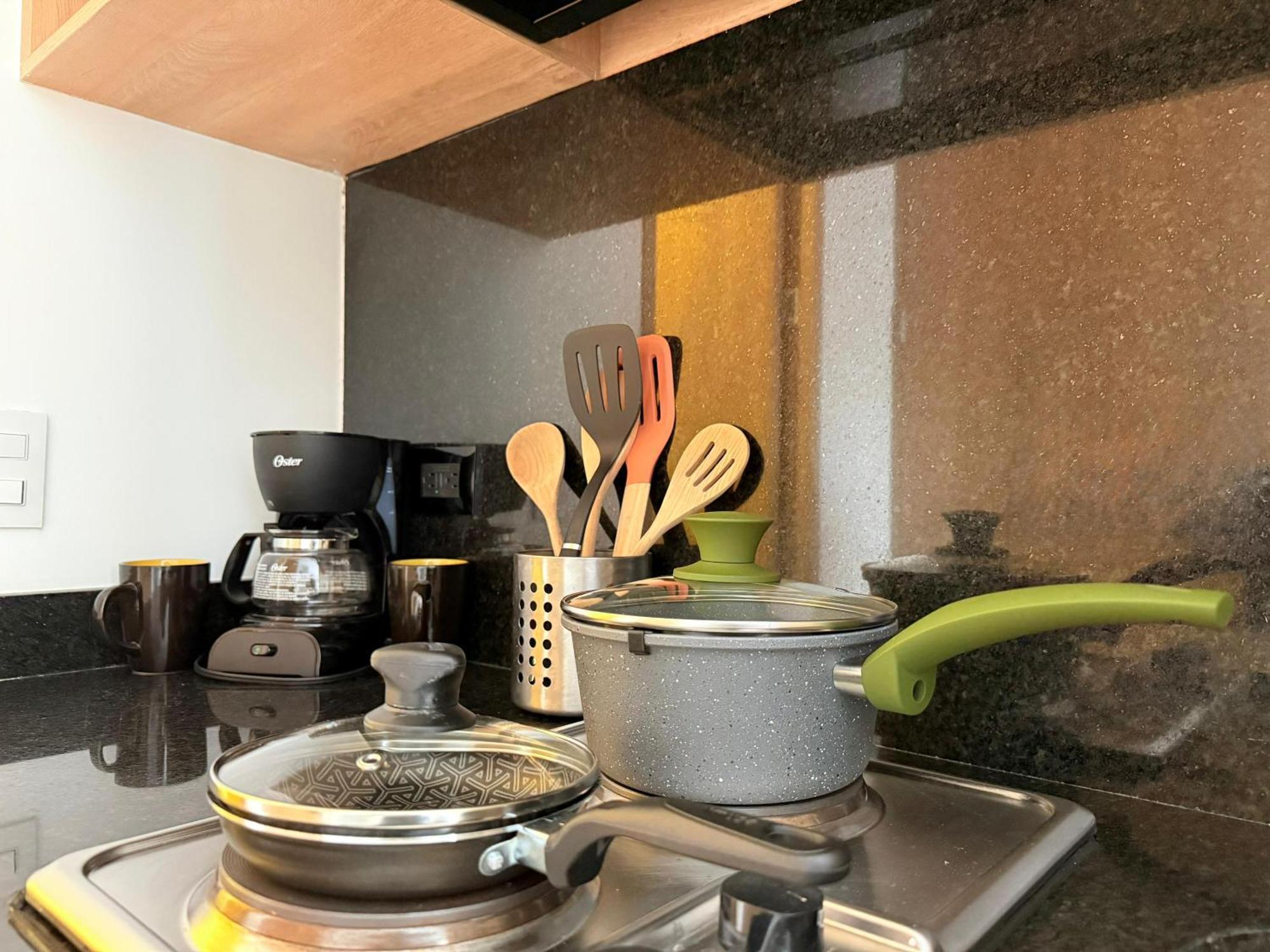 Apartamentos Weeki En Chapinero ボゴタ エクステリア 写真