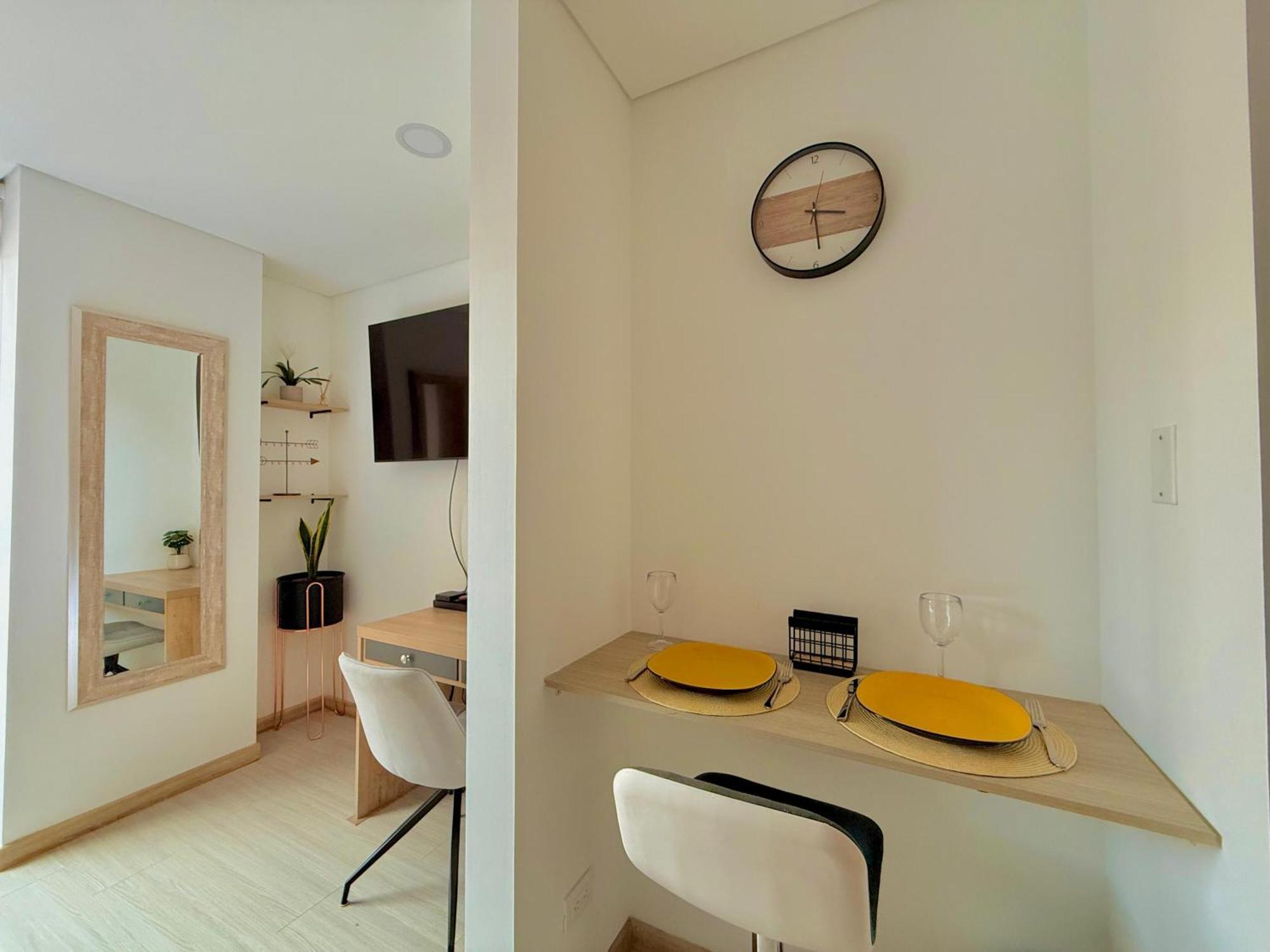 Apartamentos Weeki En Chapinero ボゴタ エクステリア 写真