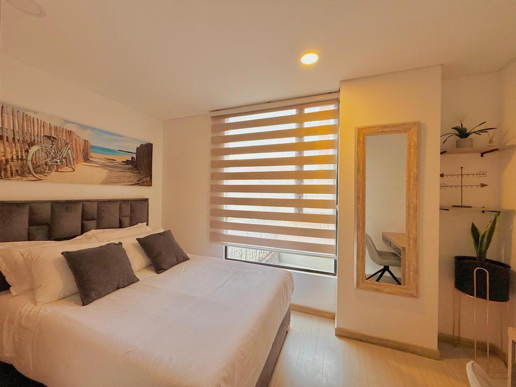 Apartamentos Weeki En Chapinero ボゴタ エクステリア 写真