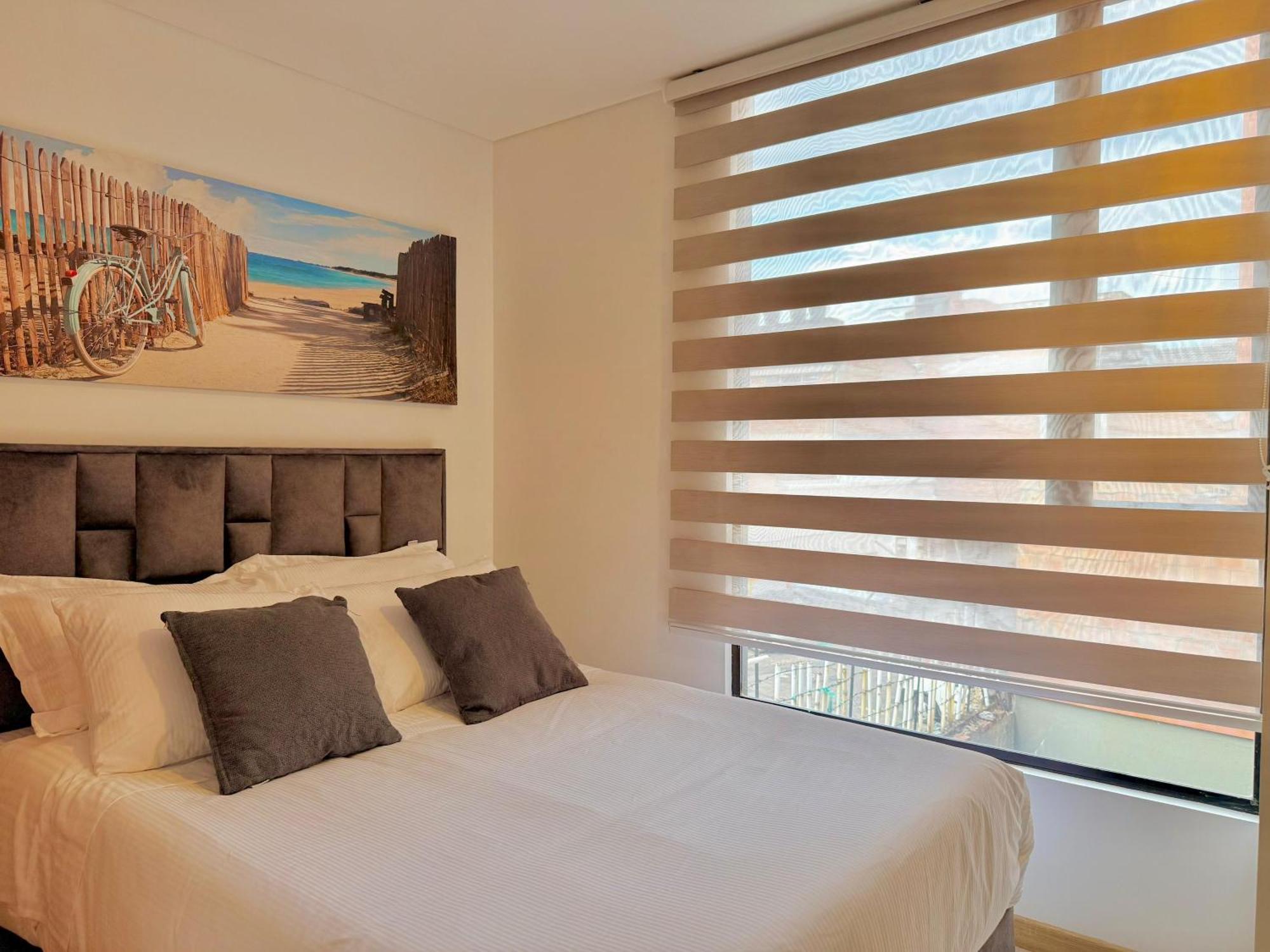 Apartamentos Weeki En Chapinero ボゴタ エクステリア 写真